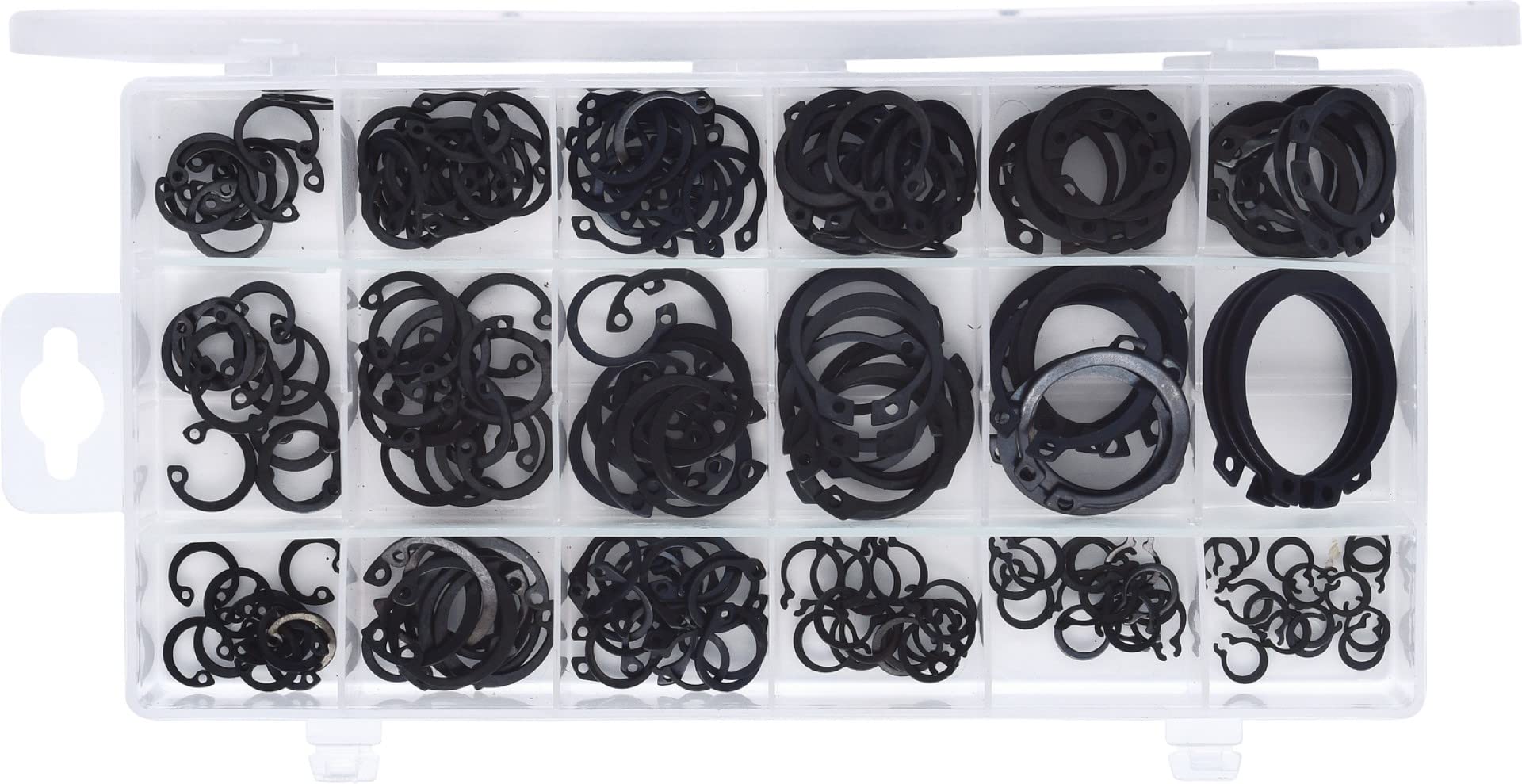 KS Tools 970.0310 circlips internes externes 225 pcs