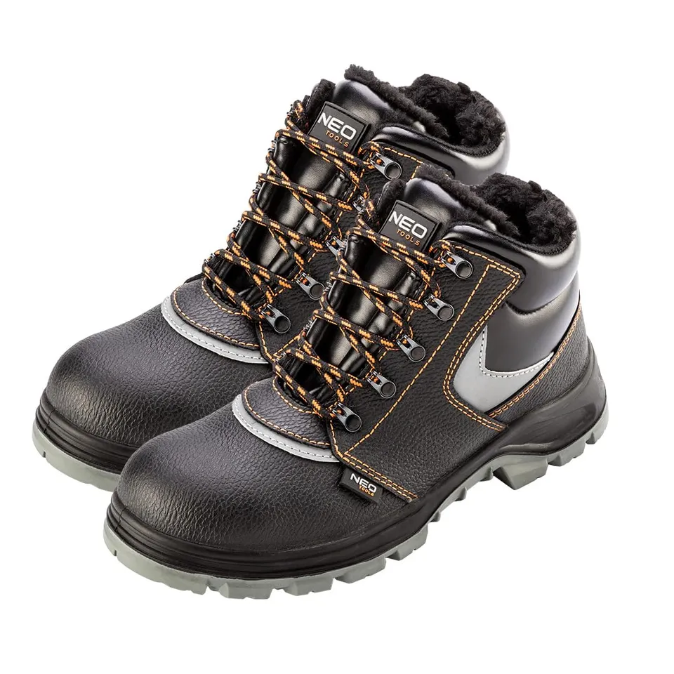 NEO TOOLS chaussures de travail hiver 46 EU noires