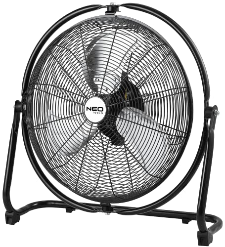 NEO TOOLS 90-070 Ventilateur circulateur 45 cm 111W