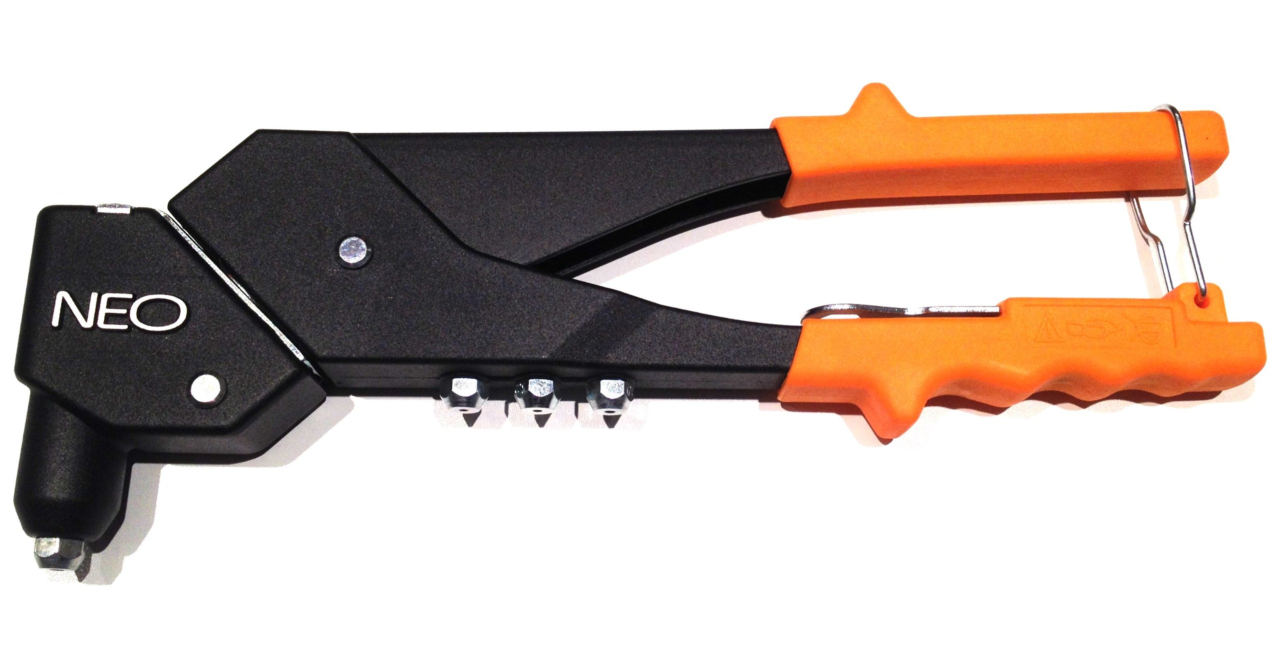 NEO TOOLS 18-102 pince à rivets aveugles 4 nez