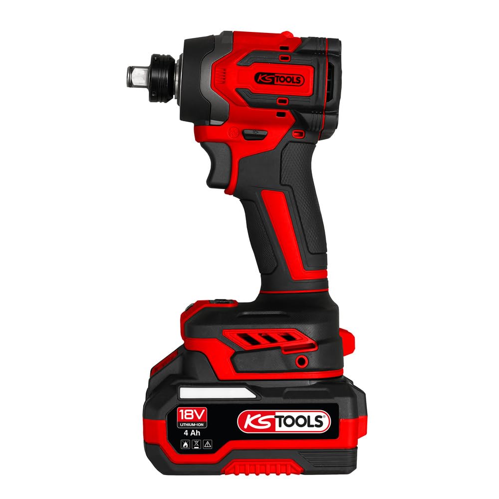 KS Tools 515.4745F visseuse à chocs 18V 230 Nm 2x4Ah