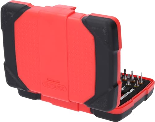 KS Tools 150.7060 coffret extracteurs vis Torx 6 pans