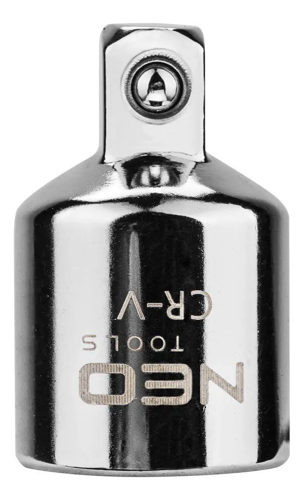 NEO TOOLS 08-562 adaptateur douille 1/4-3/8 chrome-vanadium