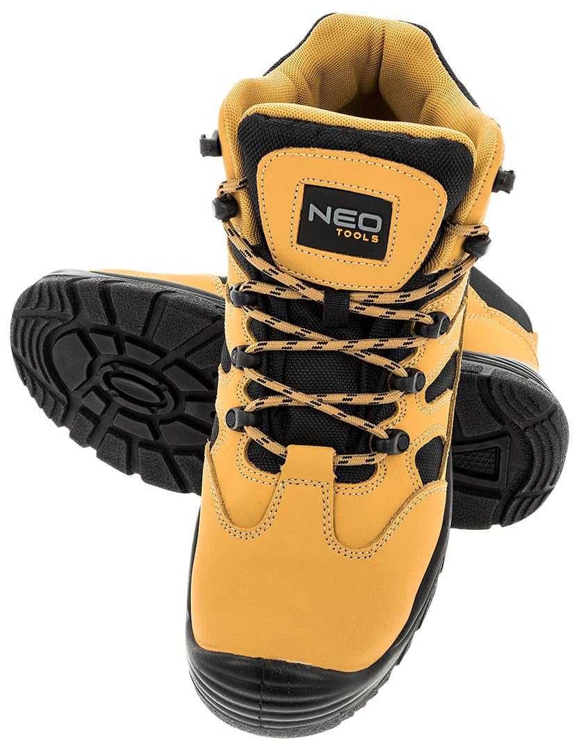 NEO TOOLS S3 chaussures de travail homme sécurité