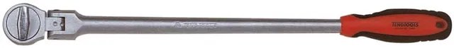 Teng Tools cliquet 1/2" tête flexible 400 mm 45 dents