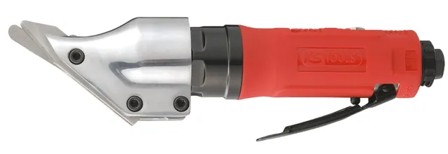 KS Tools 515.3055 cisaille à tôle pneumatique droite