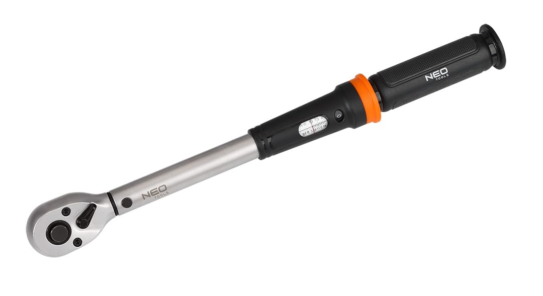 NEO TOOLS 08-823 clé dynamométrique 10-60 Nm 3/8