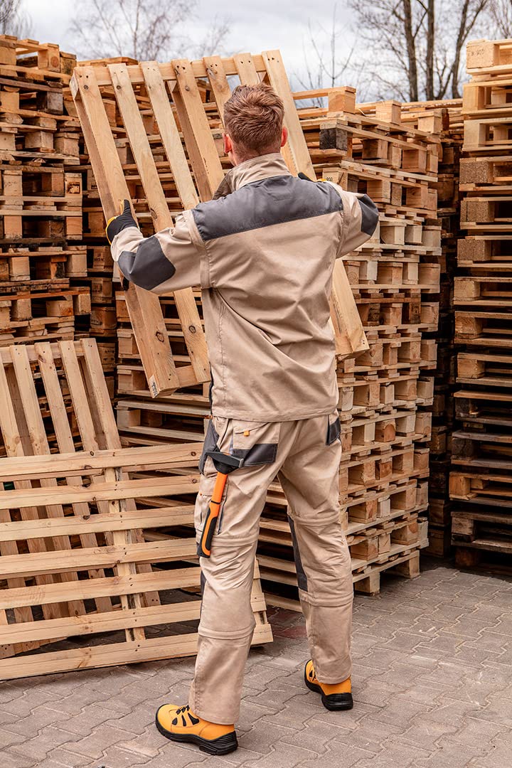 NEO TOOLS gilet veste de travail 2 en 1 XL