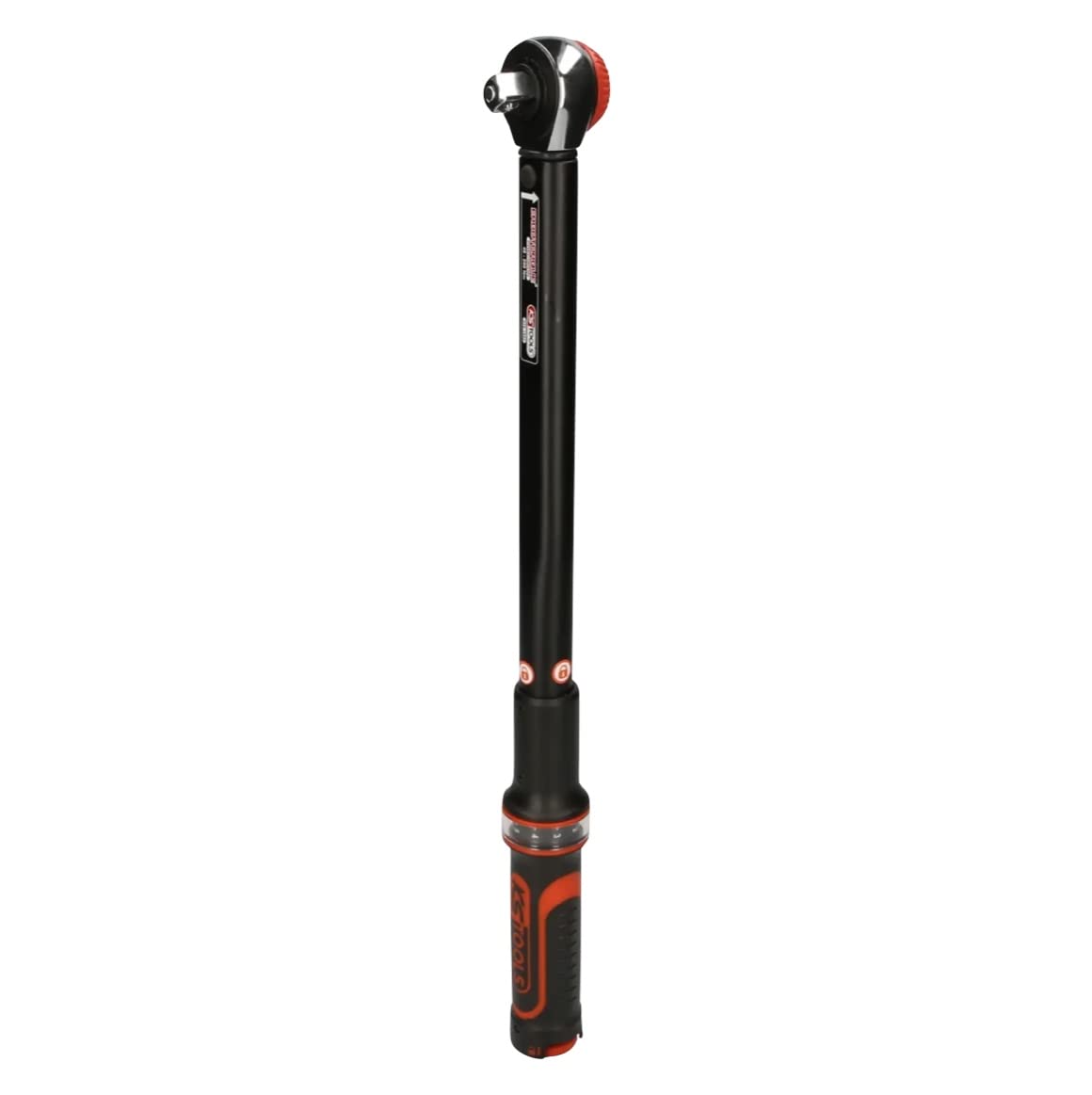 KS Tools 516.1442 ERGOTORQUEprecision Clé dynamométrique 1/4" 5-25 Nm