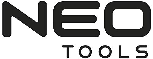 NEO TOOLS kit carreleur 5 pièces seau 25 L taloches