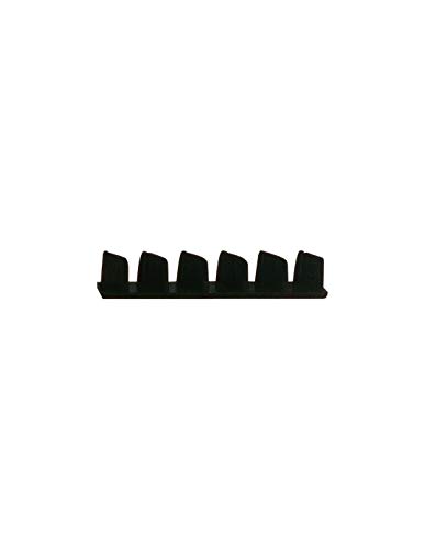 MOB-MONDELIN 351995 sac 10 embouts règle 100x18cm