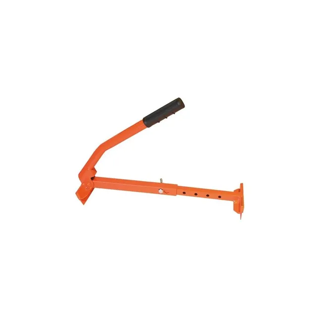 Mondelin pose-dalles 30-70 cm ergonomique anti-TMS dallage