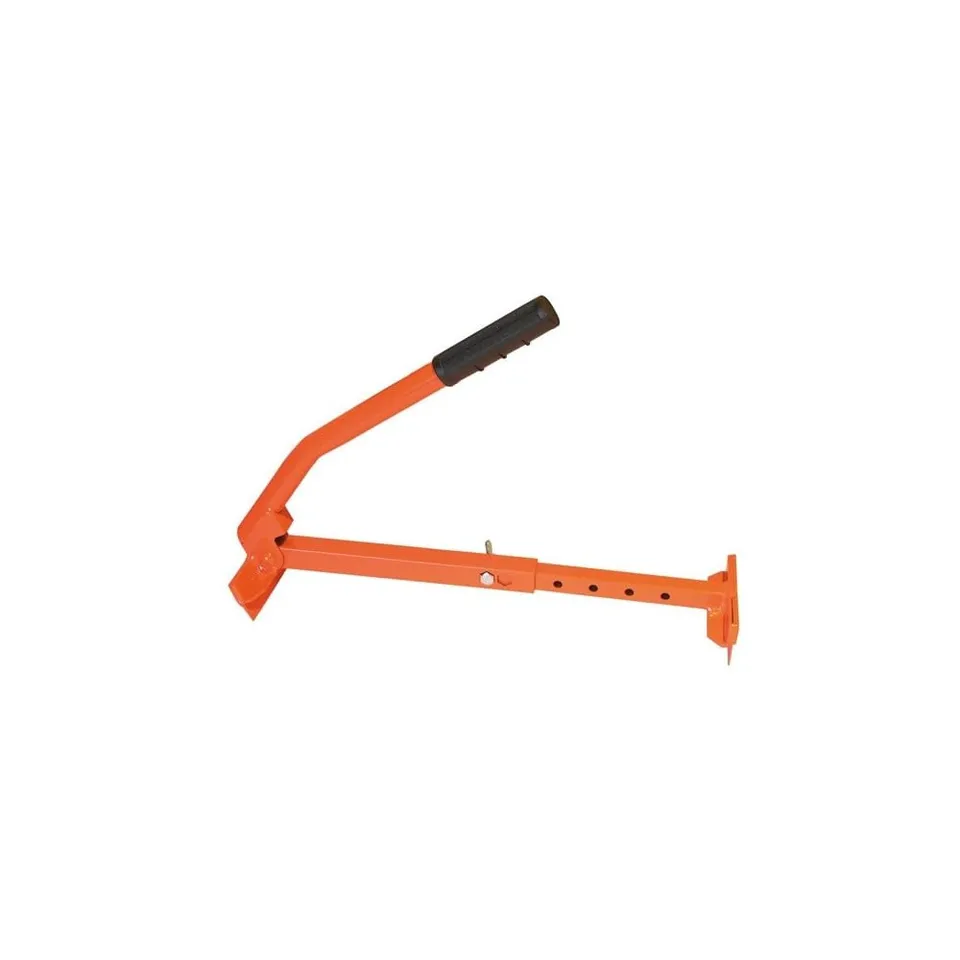Mondelin pose-dalles 30-70 cm ergonomique anti-TMS dallage