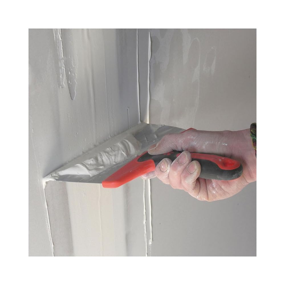 MOB-MONDELIN Ergolame couteau à enduire inox 18 cm