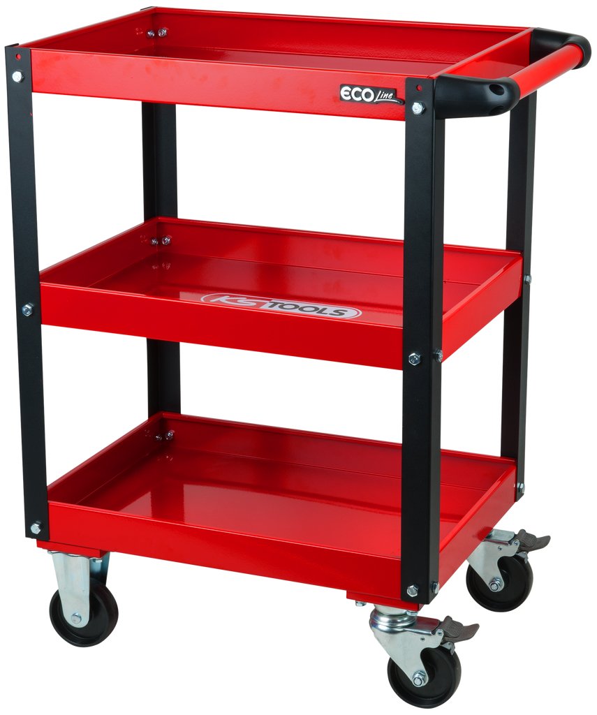 KS Tools 800.0015 chariot plateforme pliant 150 kg
