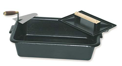 Mondelin 970100 Kit Maçon Auge Taloche Truelle