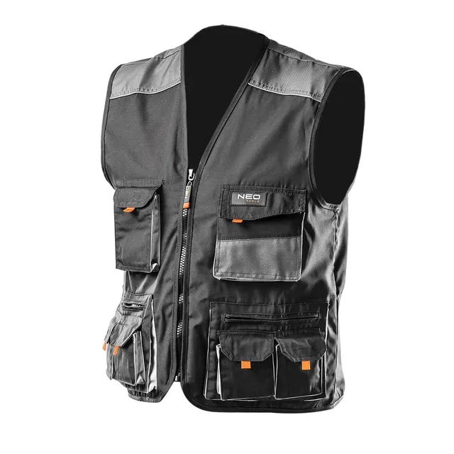 NEO Tools gilet de travail homme taille M