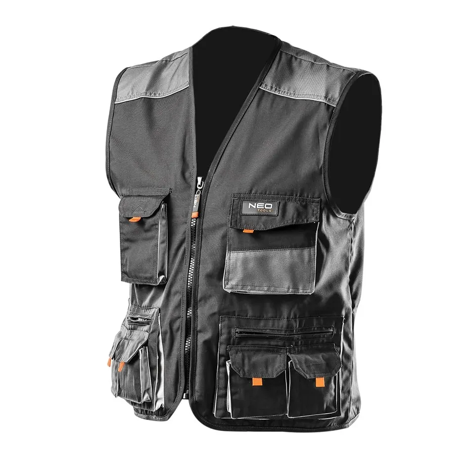 NEO Tools gilet de travail homme taille M