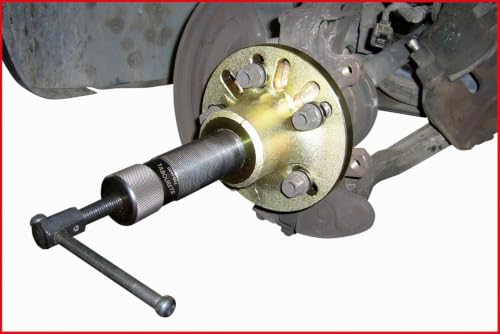 KS Tools 700.1410 extracteur moyeu roue 7 pièces