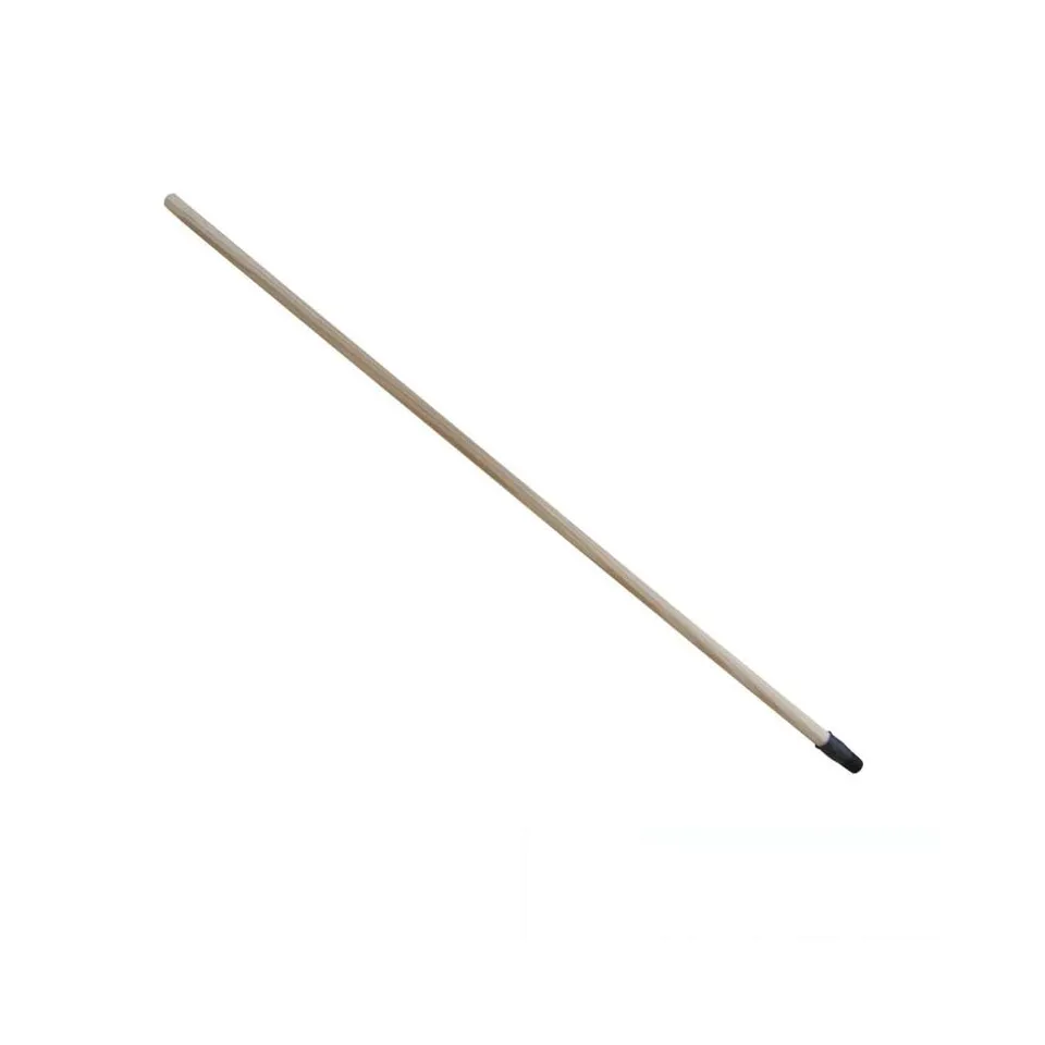 Mondelin Manche à balai 120 cm 24 mm avec adaptateur