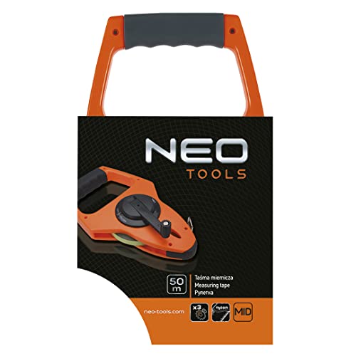 NEO Tools 68-150 mètre ruban acier 50 m