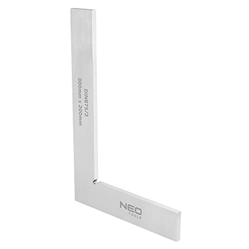 NEO TOOLS 72-025 équerre plate 300x200 mm acier trempé