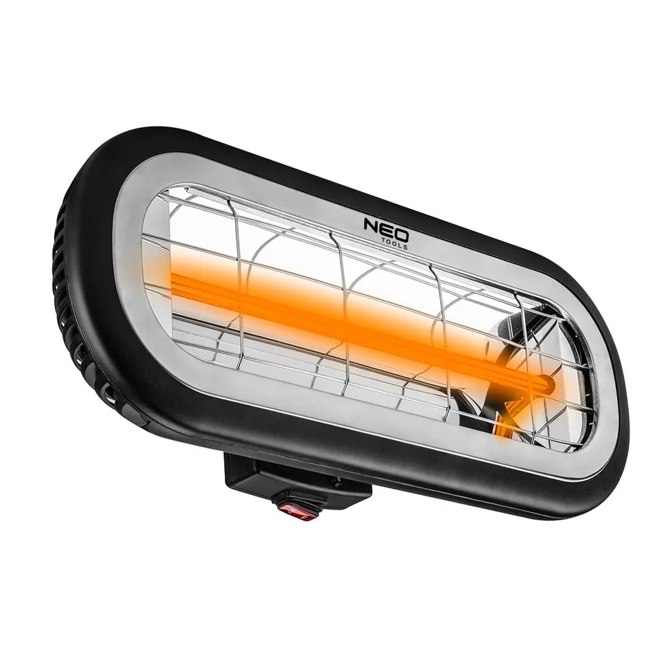 NEO TOOLS chauffage infrarouge terrasse 2000 W IP65