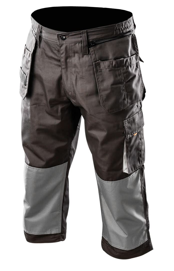 NEO TOOLS short travail 2 en 1 bermuda XL pro