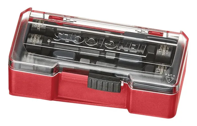 Teng Tools Extracteur Boulon TJEP05 8-13mm 5 pièces