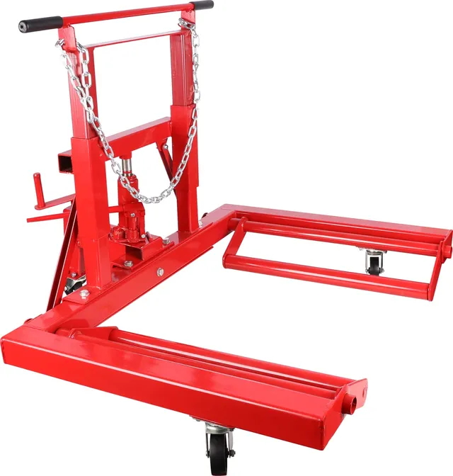 KS Tools 460.5490 lève-roue hydraulique 1 T