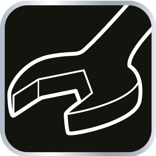 NEO TOOLS clé mixte 12 mm 102 mm forgée