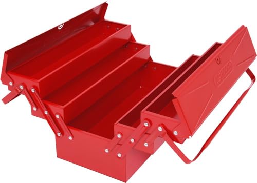 KS Tools 999.0125 caisse à outils métal 5 compartiments