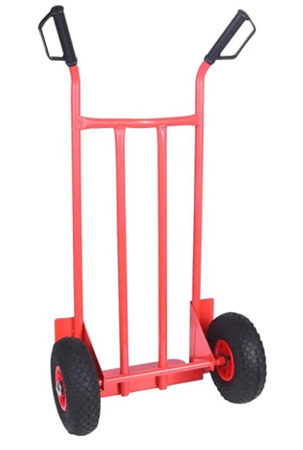 KS Tools 160.0225 diable à roues gonflables 250 kg acier