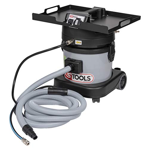 KS Tools 165.0111 centrale aspiration 23 L 1250 W
