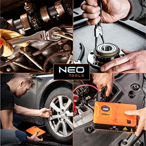 NEO TOOLS 09-149 clé durite frein 13x14 mm CrV