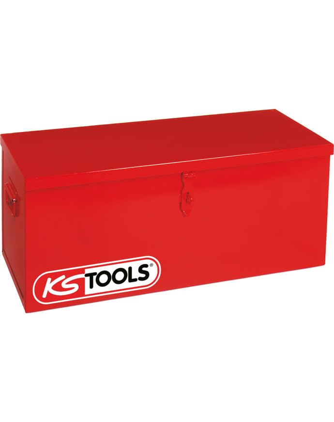 KS TOOLS 999.0150 coffre de chantier 550 mm tôle acier