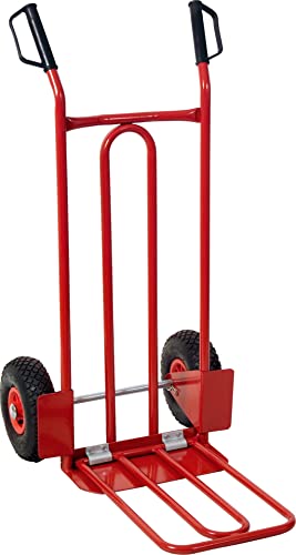 KS Tools 160.0226 diable 250 kg roues gonflables