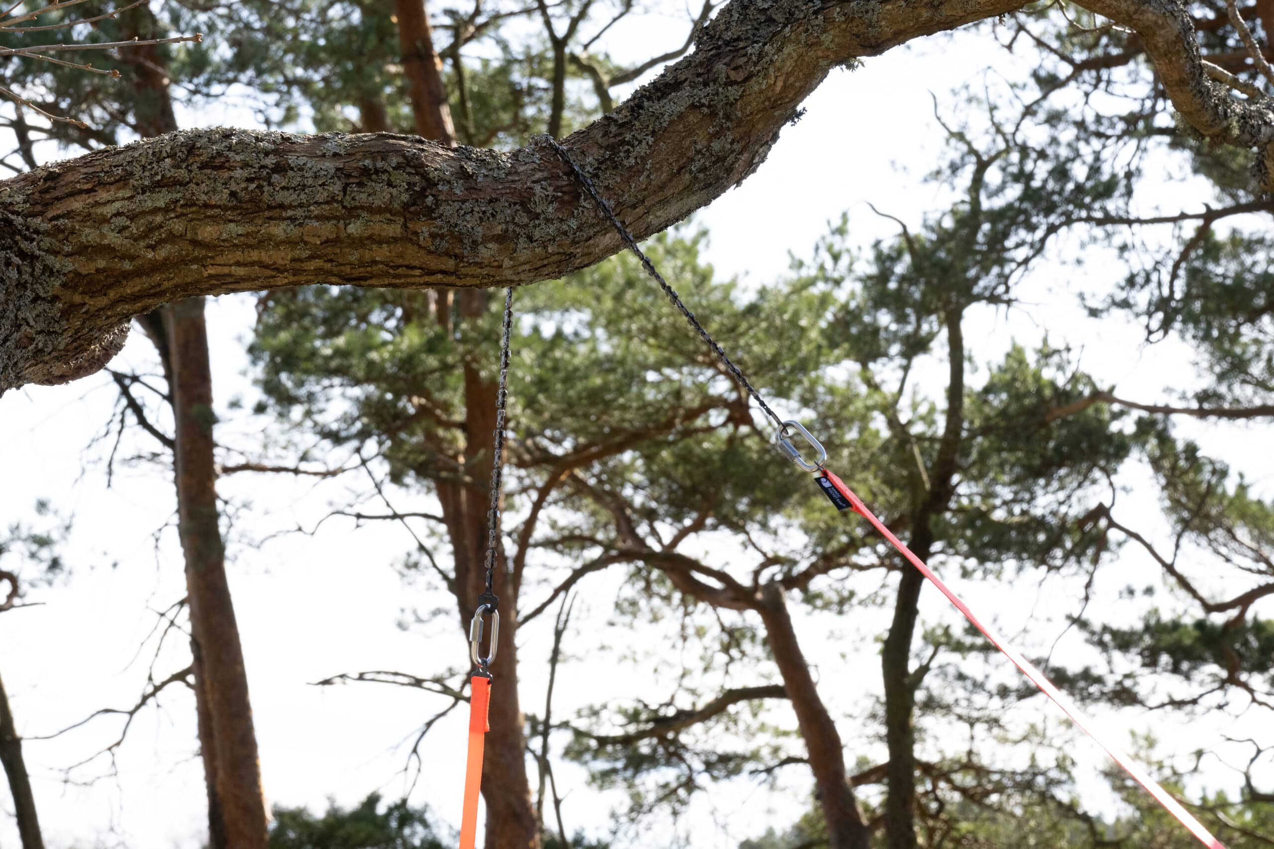 Nordic Pocket Saw Arboristen 2 scie de poche à lancer