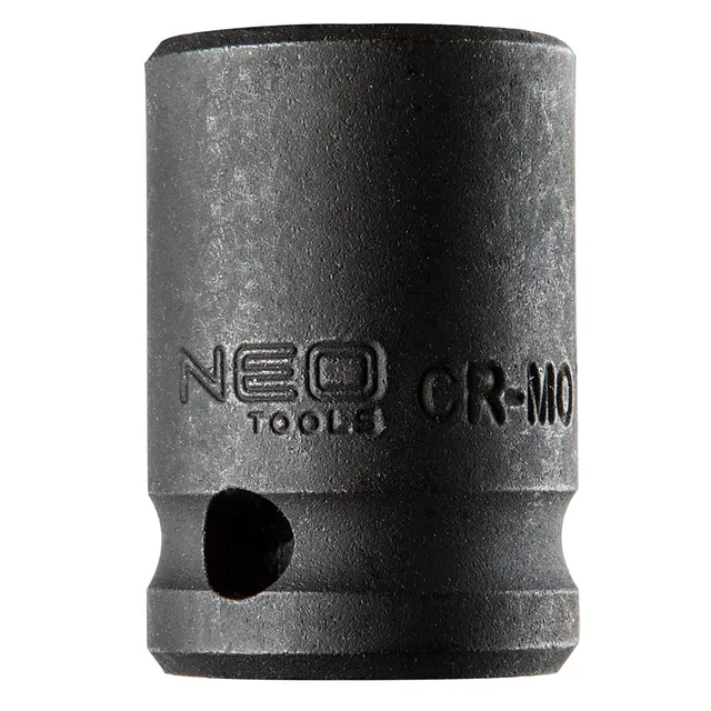 NEO TOOLS 12-222 douille à choc 1/2" 22 mm Cr-Mo