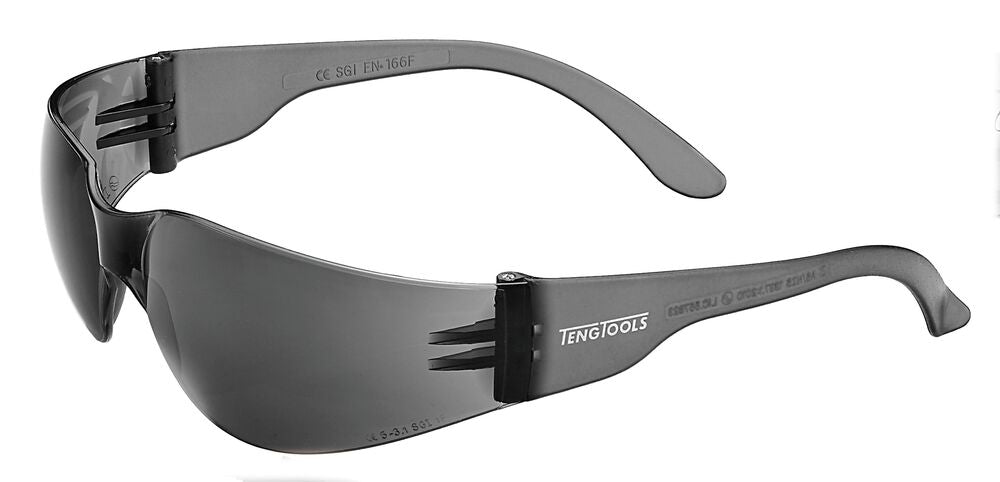 Teng Tools Lunettes sécurité verres incolores anti-buée
