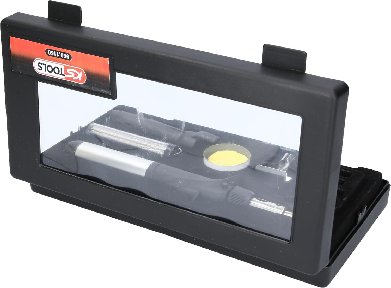 KS Tools 960.1160 micro set de soudure 11 pièces