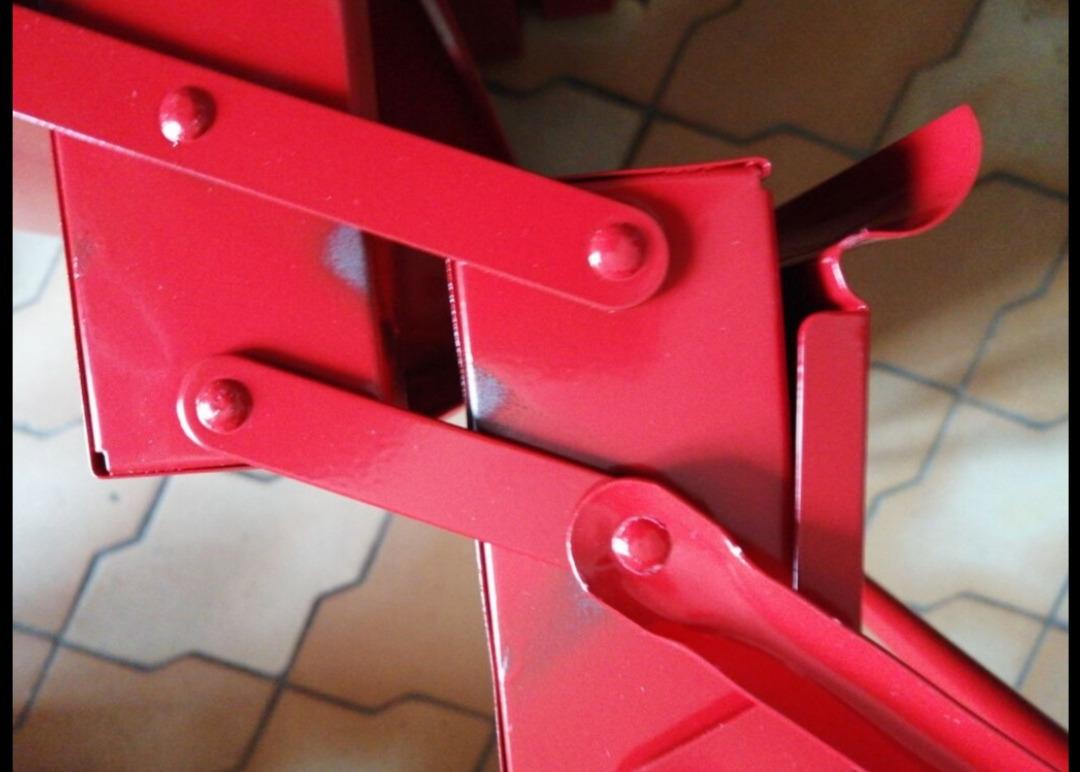 KS Tools 999.0120 Caisse à outils métallique 5 casiers 430 mm