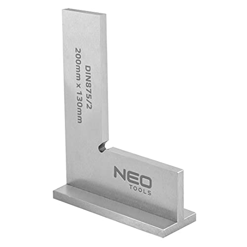 NEO TOOLS 72-033 équerre à chapeau 200x130 mm acier