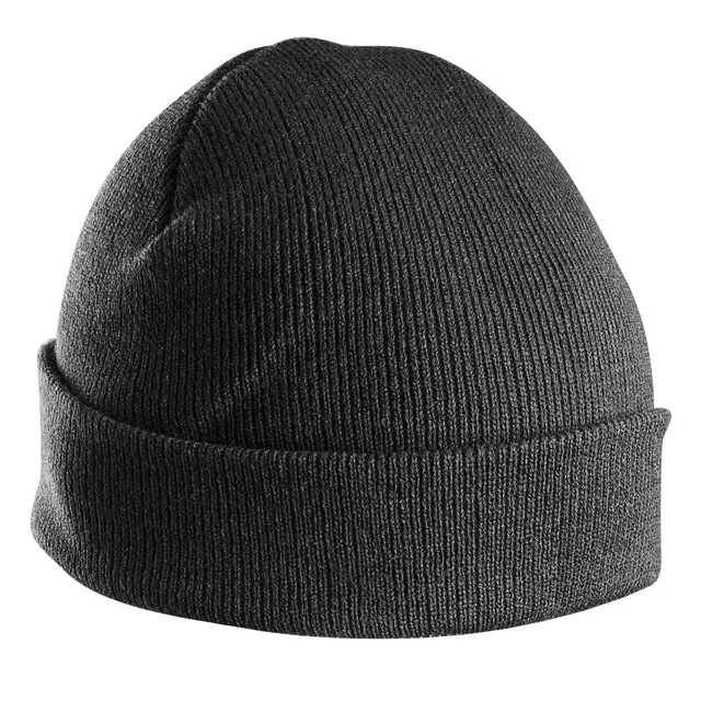NEO TOOLS bonnet de travail noir doublure polaire hiver