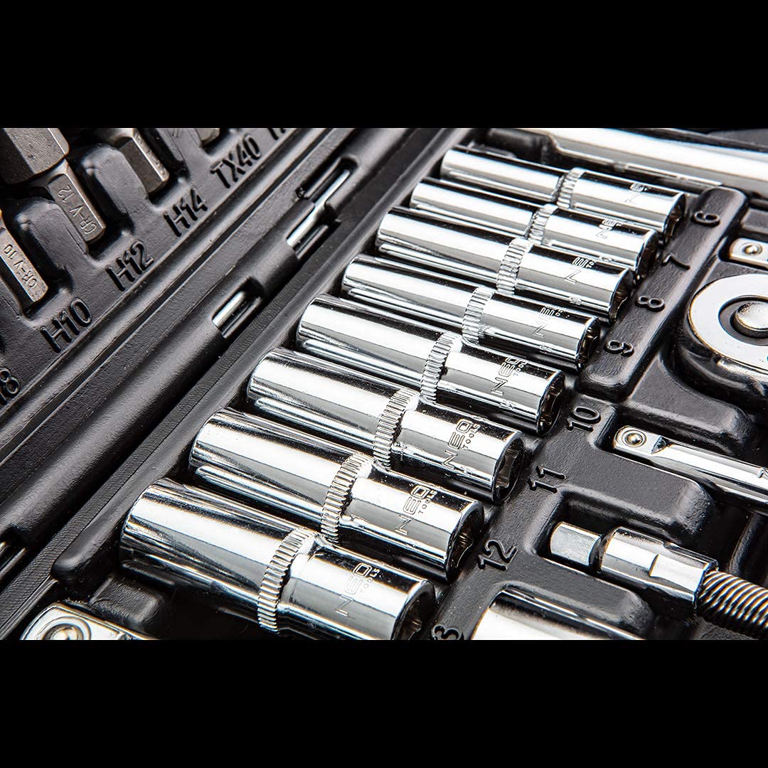 NEO TOOLS 08-910 coffret outils 111 pièces