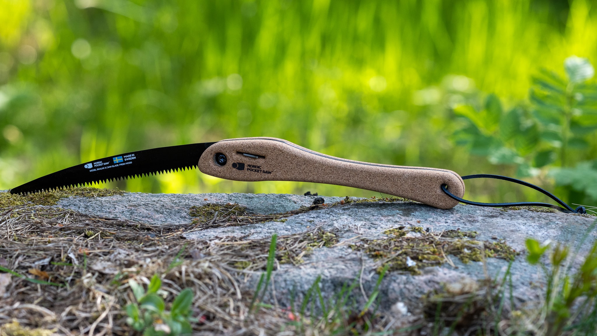 Nordic Pocket Saw Skalvik 8 scie pliante lame 8 pouces