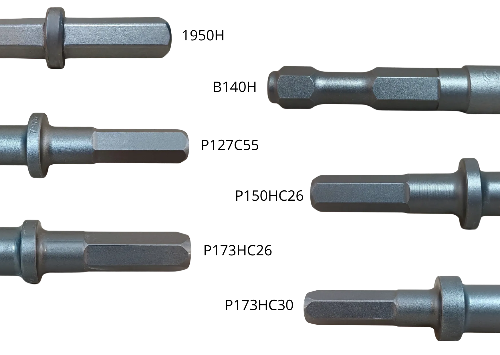 Guillet Pic pneumatique P173HC30 B140H acier