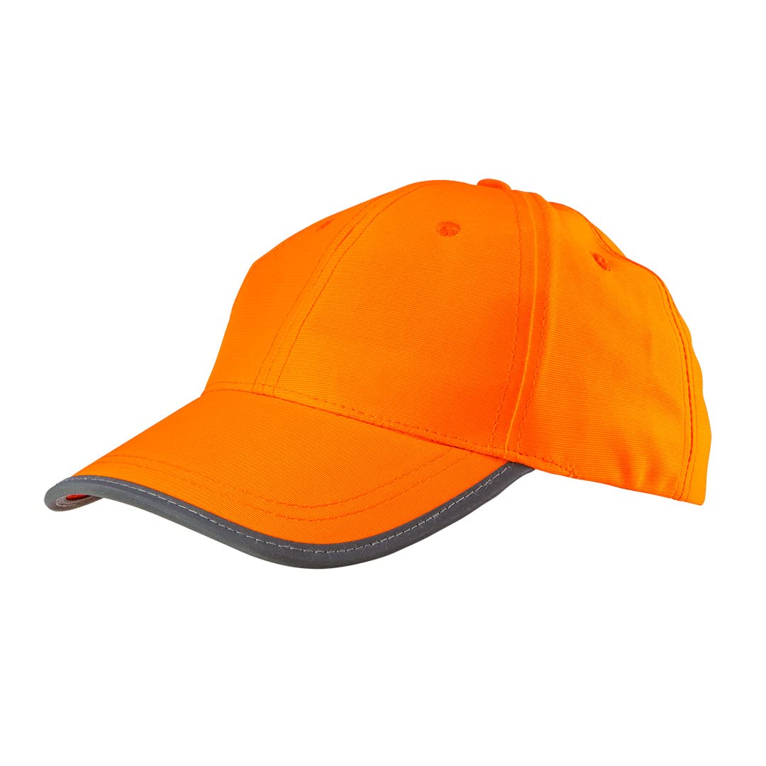 NEO Tools casquette de sécurité jaune haute visibilité