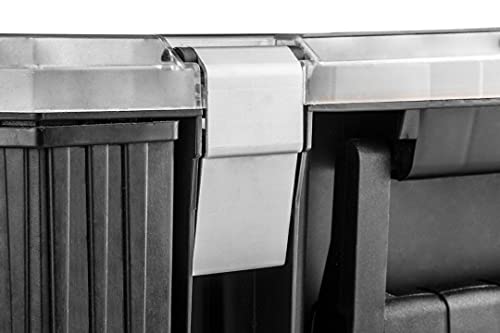 NEO TOOLS 84-130 boîte rangement 12 compartiments