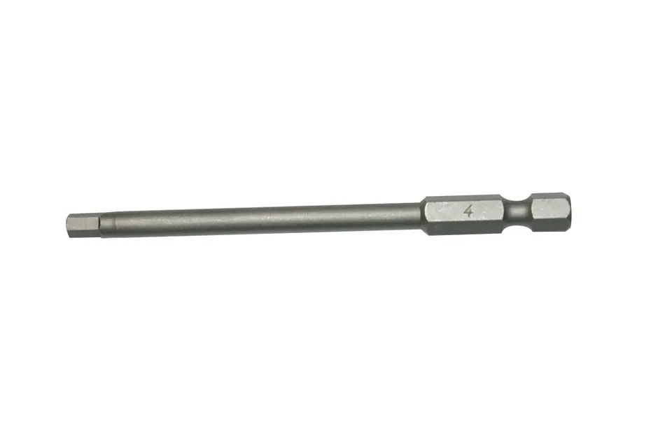 Teng Tools embout hexagonal 1/4 4 mm 89 mm